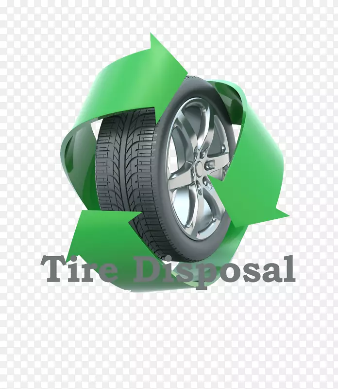 汽车轮胎回收汽车轮胎废物管理.轮胎回收
