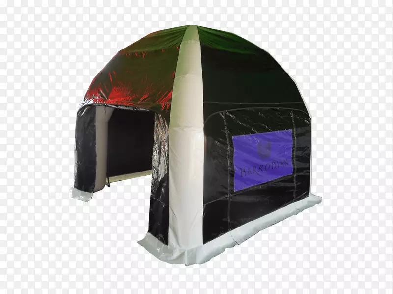 帐篷建筑充气产品汽车-穹顶帐篷设计