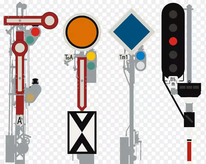 交通灯产品设计灯具.错误信号
