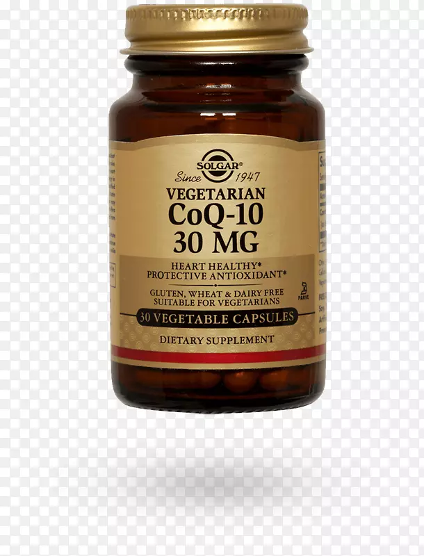 Solgar megas orb coq-10软凝胶辅酶Q10 Solgar公司-β受体阻滞剂丸
