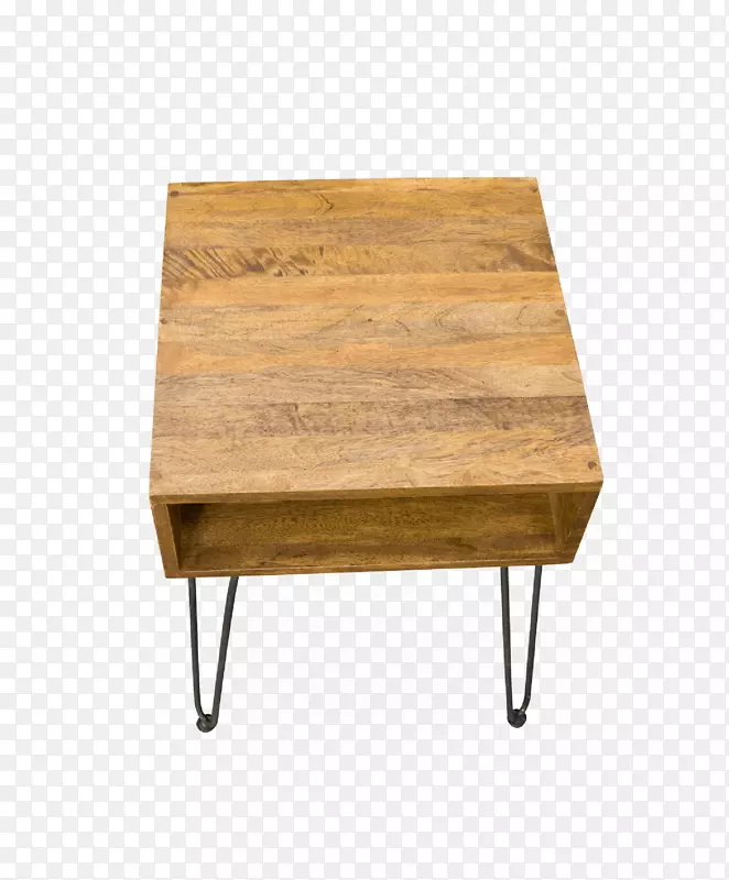 咖啡桌，床头桌，家具，木-芒果木桌