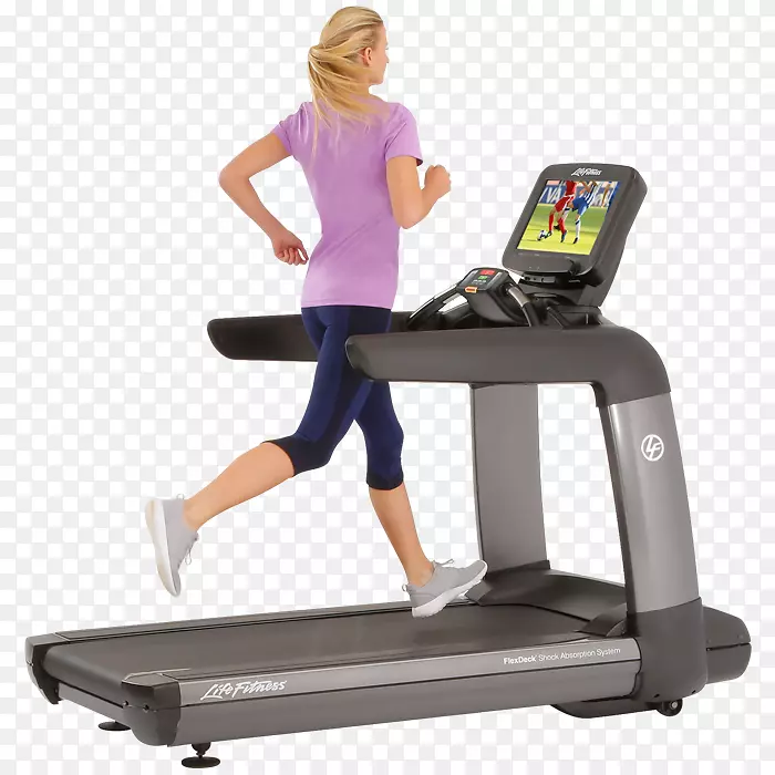 跑步机健身中心生活健身身体健身-身体力量椭圆业主手册