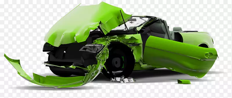 汽车交通碰撞事故汽车修理厂-40号公路撞车事故