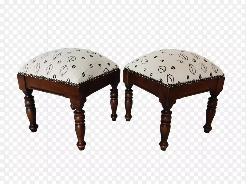 桌椅产品设计花园家具脚垫泥布床头板