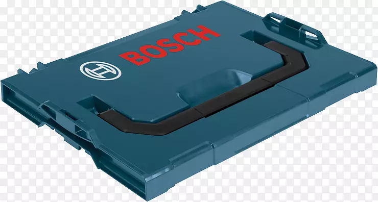 BOSCH l-齿条-s可扩展存储架，可与l-齿条点击并转到robert Bosch Gmbh工具塑料盒-最佳工具组织者