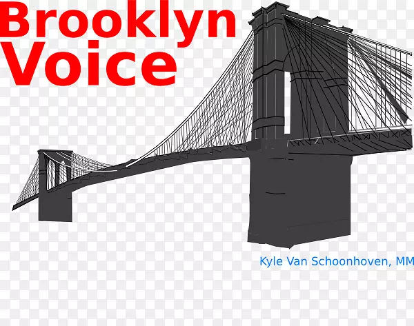 布鲁克林大桥建筑剪辑艺术建筑-布鲁克林项目