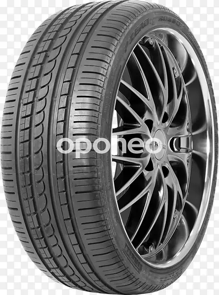 汽车轮胎Pirelli p零Rosso Pirelli PZero asimemeico轮胎-倍耐力轮胎