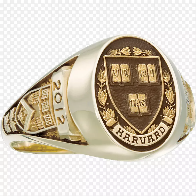 班级戒指毕业典礼哈佛商学院-大学班级戒指