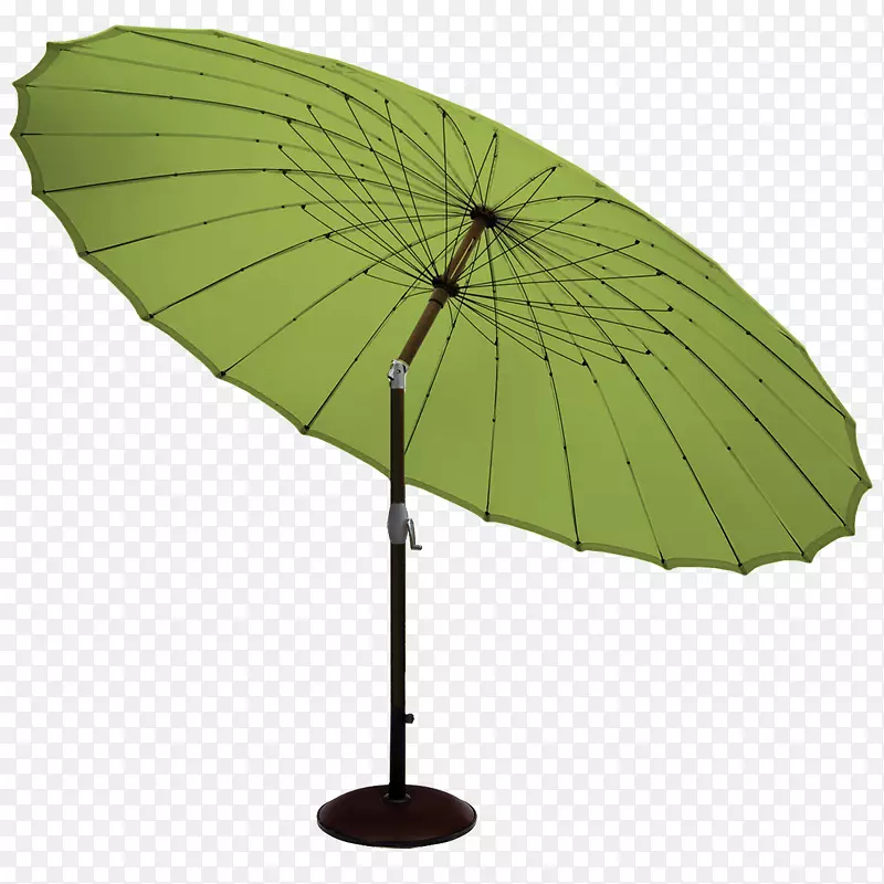 雨伞和阳伞花园遮阳油纸伞