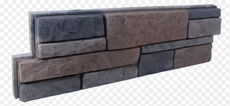 银木石材建筑石板混凝土墙-混凝土基础