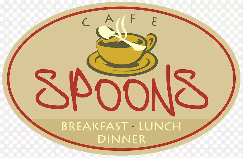 汤匙标志咖啡厅品牌餐厅-早餐午餐晚餐