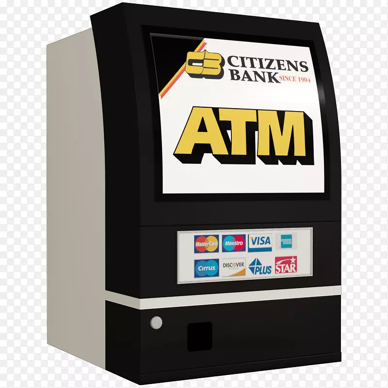 客户服务银行行业-NCR自动柜员机