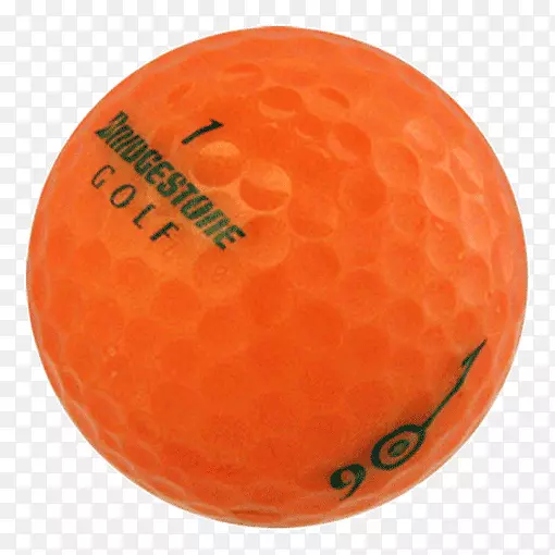 高尔夫球顶Flite XL距离普利司通服务中心卡拉威超软橙色高尔夫球