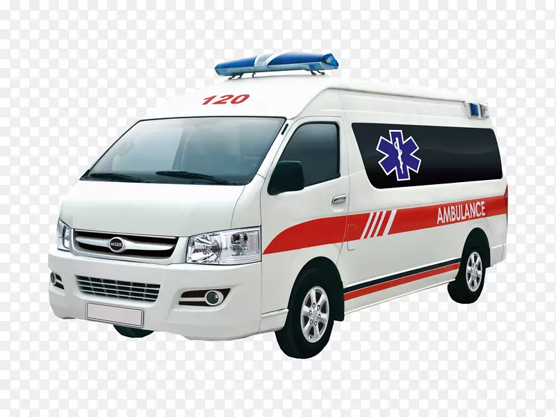 A.C.救护车服务紧急服务基本生命支援-救护车