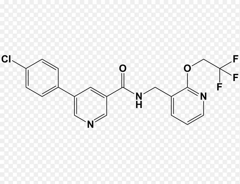 格列美脲化学物质-钾室温结构-活性关系