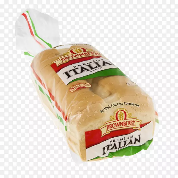 白面包，意大利料理，布朗浆果-面包