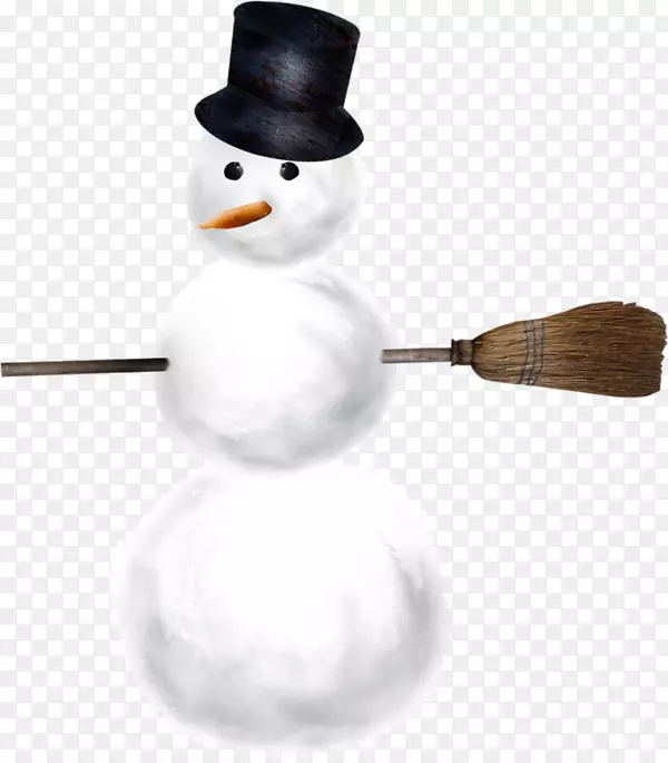雪人帽图像png图片设计.雪人