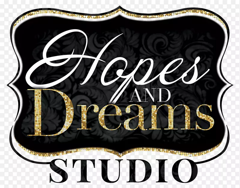 标志字体品牌-希望和梦想的想法