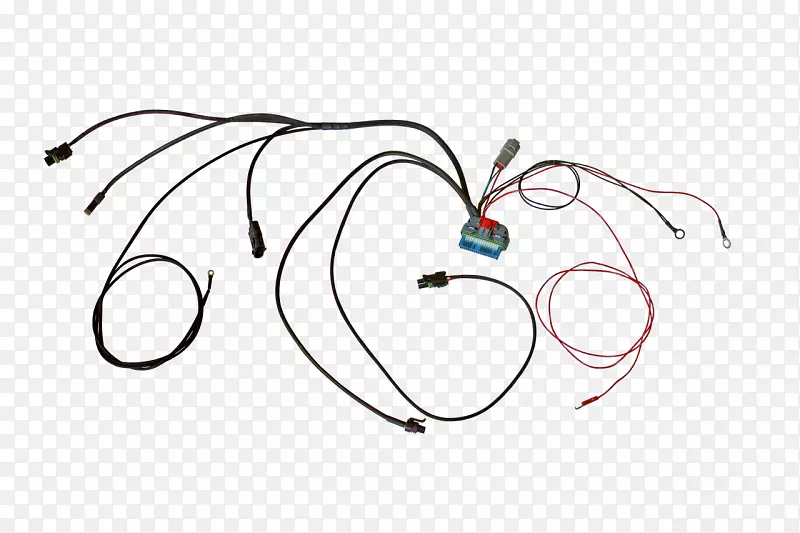 汽车电缆线束电线电缆接线图汽车