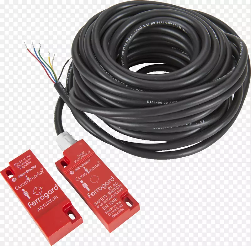同轴电缆网络电缆电线电子元件艾伦布拉德利电气外壳