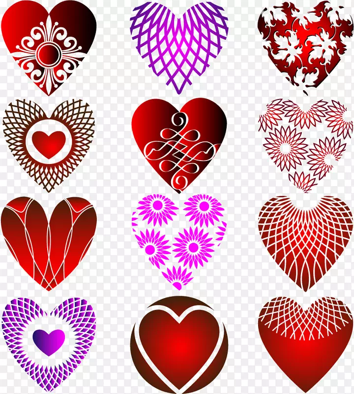 图形版税-免费心脏图像插图.心脏