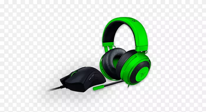 Razer kraken pro v2麦克风Razer kraken 7.1耳机-Razer无线耳机架