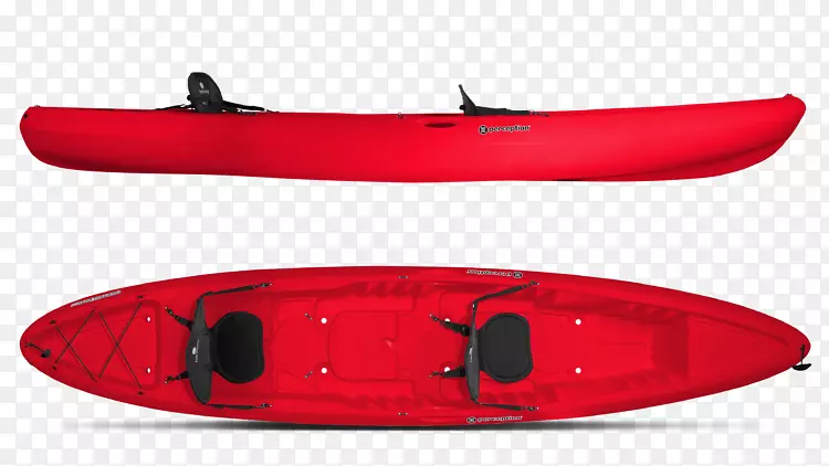 坐上独木舟感觉佩斯卡多13.0t汽车尾部和刹车轻型车-皮艇桨