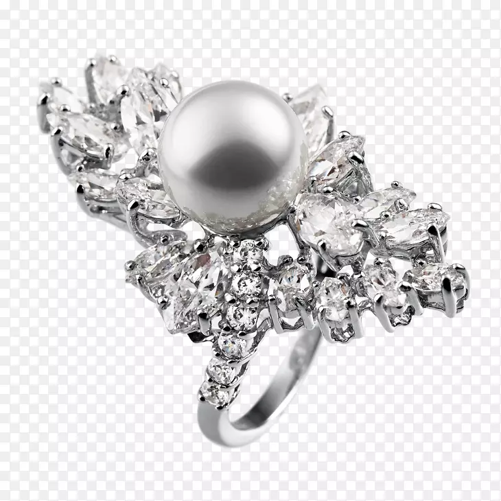 耳环珍珠首饰项链-正式珍珠项链