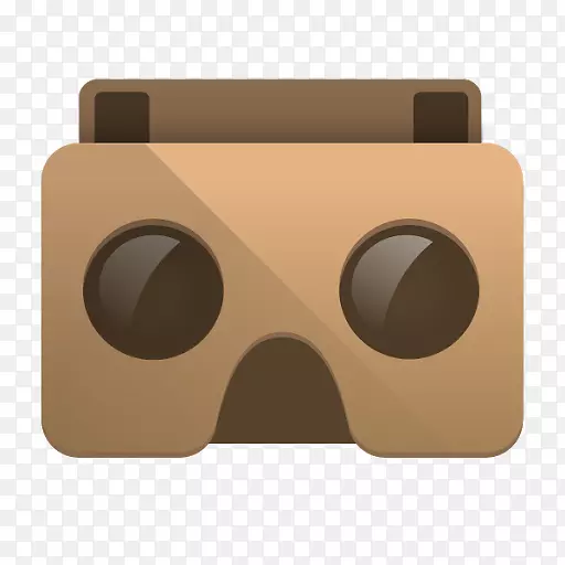 Oculus裂缝谷歌硬纸板虚拟现实耳机三星设备VR