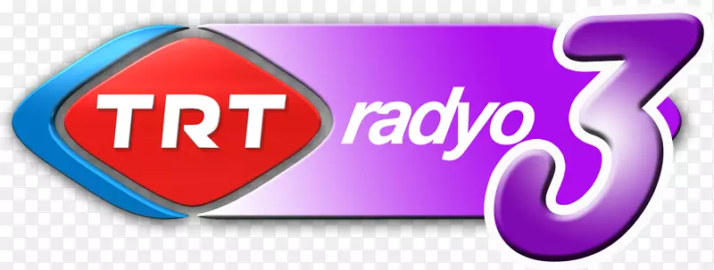 RADYO 3 TRT Spor Radyo 1标志土耳其广播电视公司-肯特