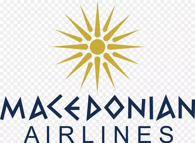 商标马其顿(FYROM)垫马其顿航空公司