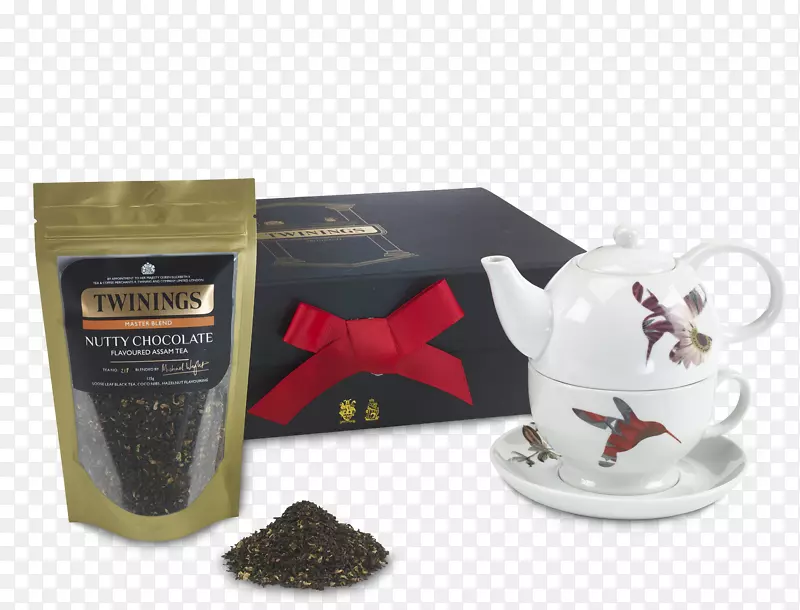 伯爵茶产品风味-英式茶箱