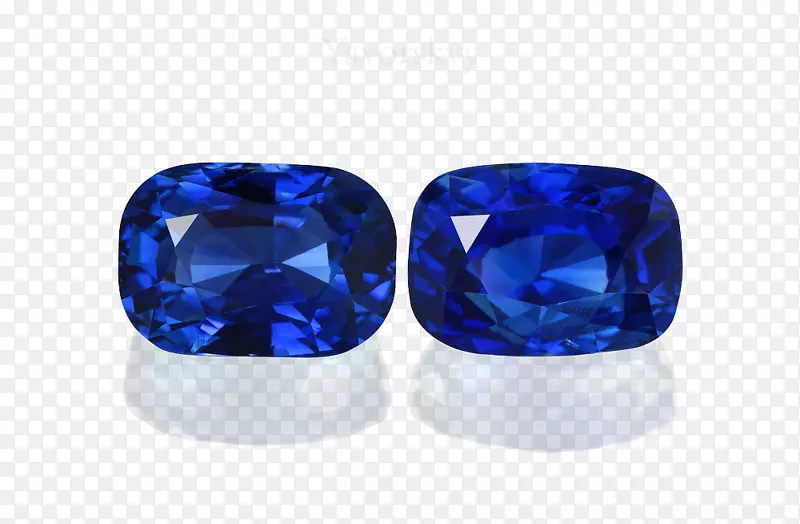 蓝宝石珠宝首饰产品设计-蓝宝石