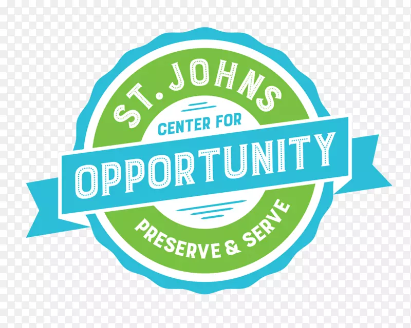 标志圣约翰斯中心机会品牌产品字体