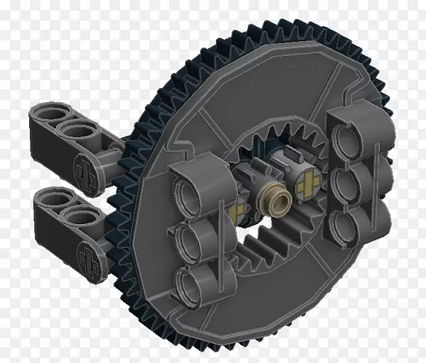 汽车轮胎车轮产品设计齿轮
