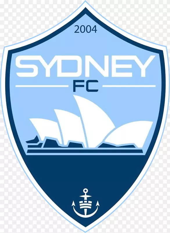 悉尼fc足球标志阿利安兹体育场形象-诺瓦大风做领事