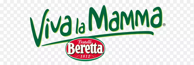 商标VIVA la Mamma字体品牌母