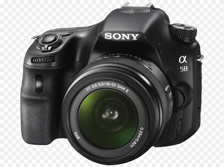 佳能Eos 600 D索尼SLT数码单镜头反射式相机镜头