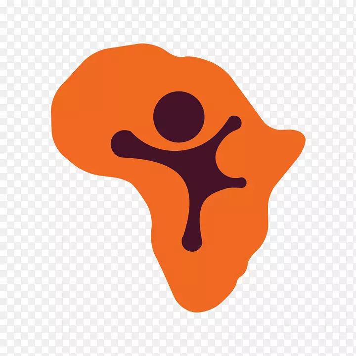 非洲剪贴画标志-非洲