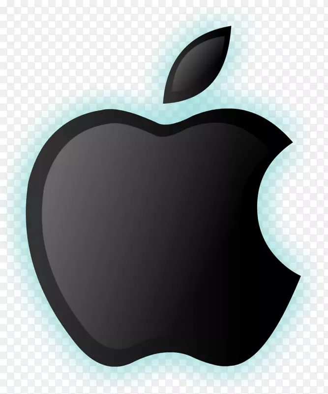 苹果iphone xs iphone xr徽标标记-Apple