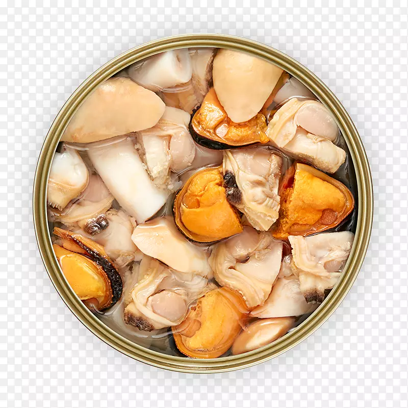 食物比卡迪略可调味文蛤、海产海鲜调味。