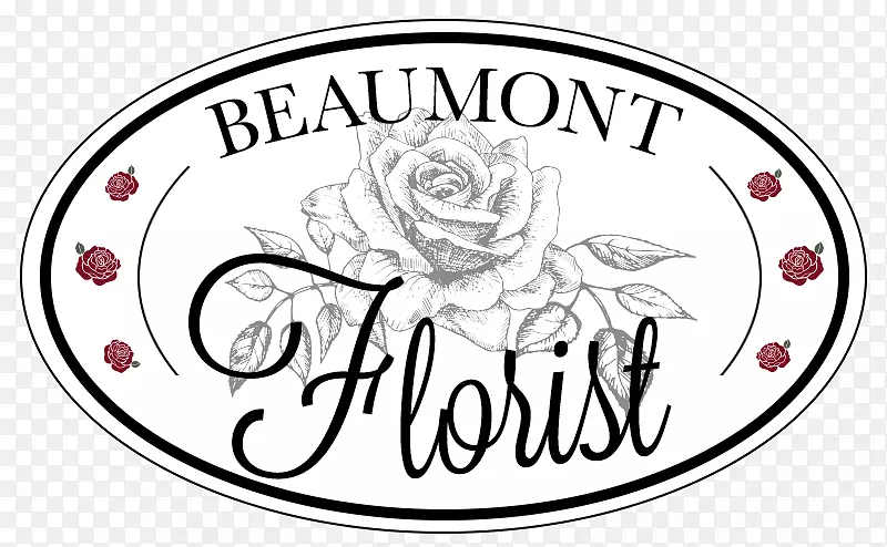 Beaumont花店送花
