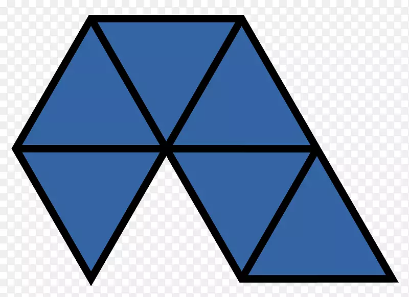 旋转对称反射对称柏拉图立体三角形