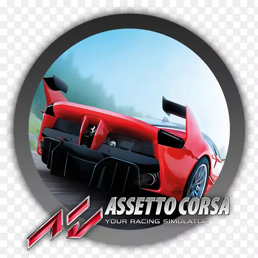 Assetto Corsa netkar pro视频游戏sim racking kunos