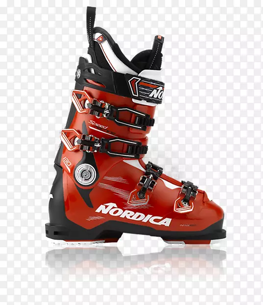 诺迪卡速度计130热定型诺迪卡速度计110滑雪靴诺迪卡速滑机130滑雪靴-速度力