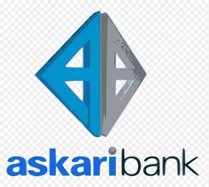 卡拉奇Askari银行标志Habib大都会银行有限公司-银行