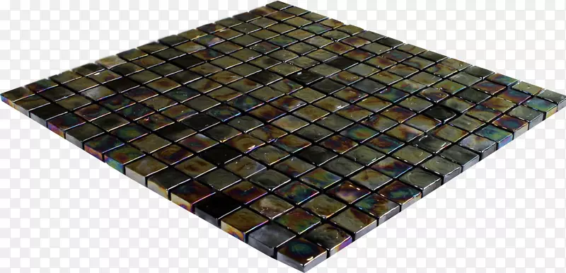 瓷砖镶嵌地板玻璃图案紫色地毯砖