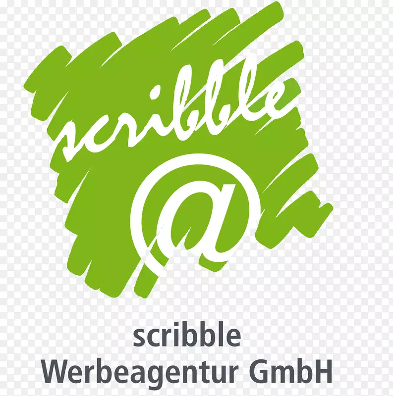 Werbeagentur公司徽标文字字体互联网
