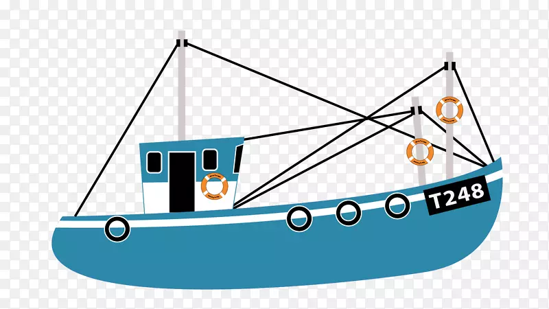 渔船拖网渔船