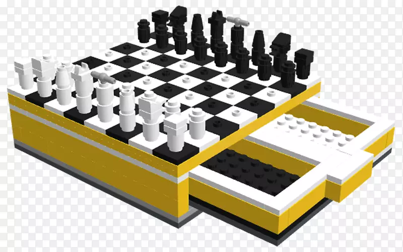 棋盘游戏产品设计-国际象棋